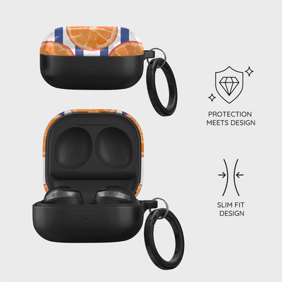 Summer Squeeze - Samsung Galaxy Buds Live Case