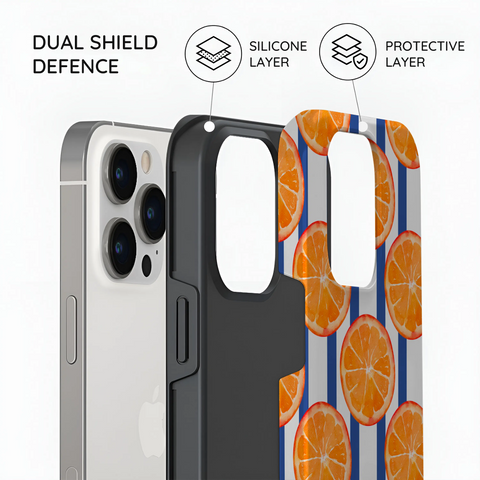 Summer Squeeze - iPhone 13 Pro Case