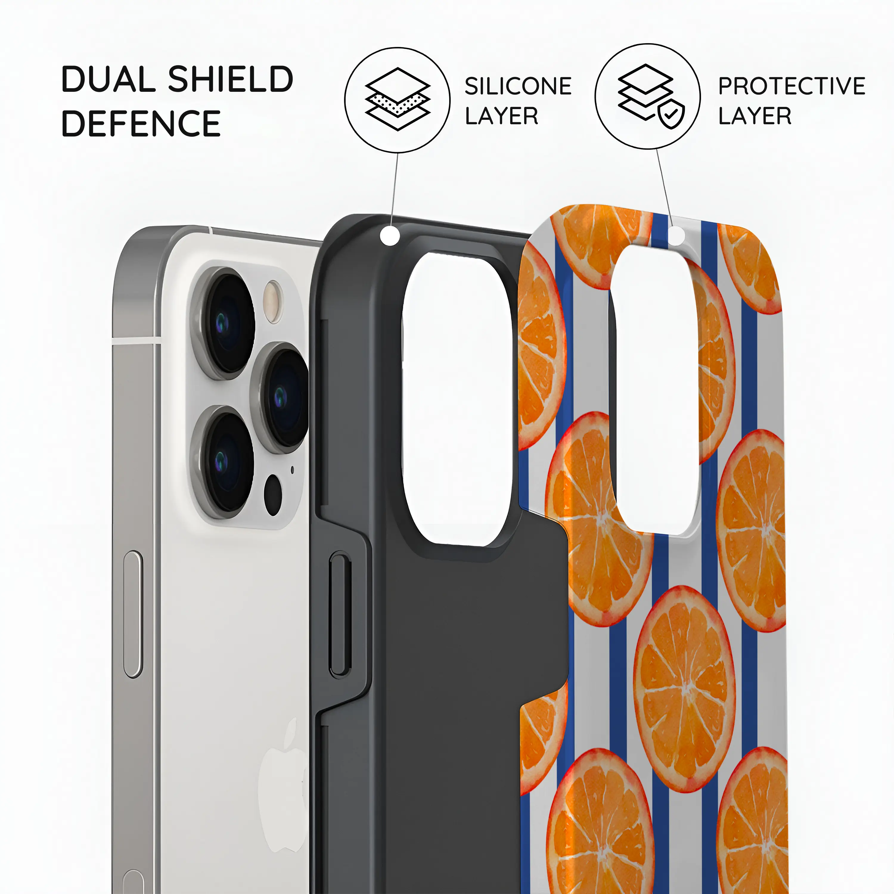 Summer Squeeze - iPhone 14 Pro Max Case