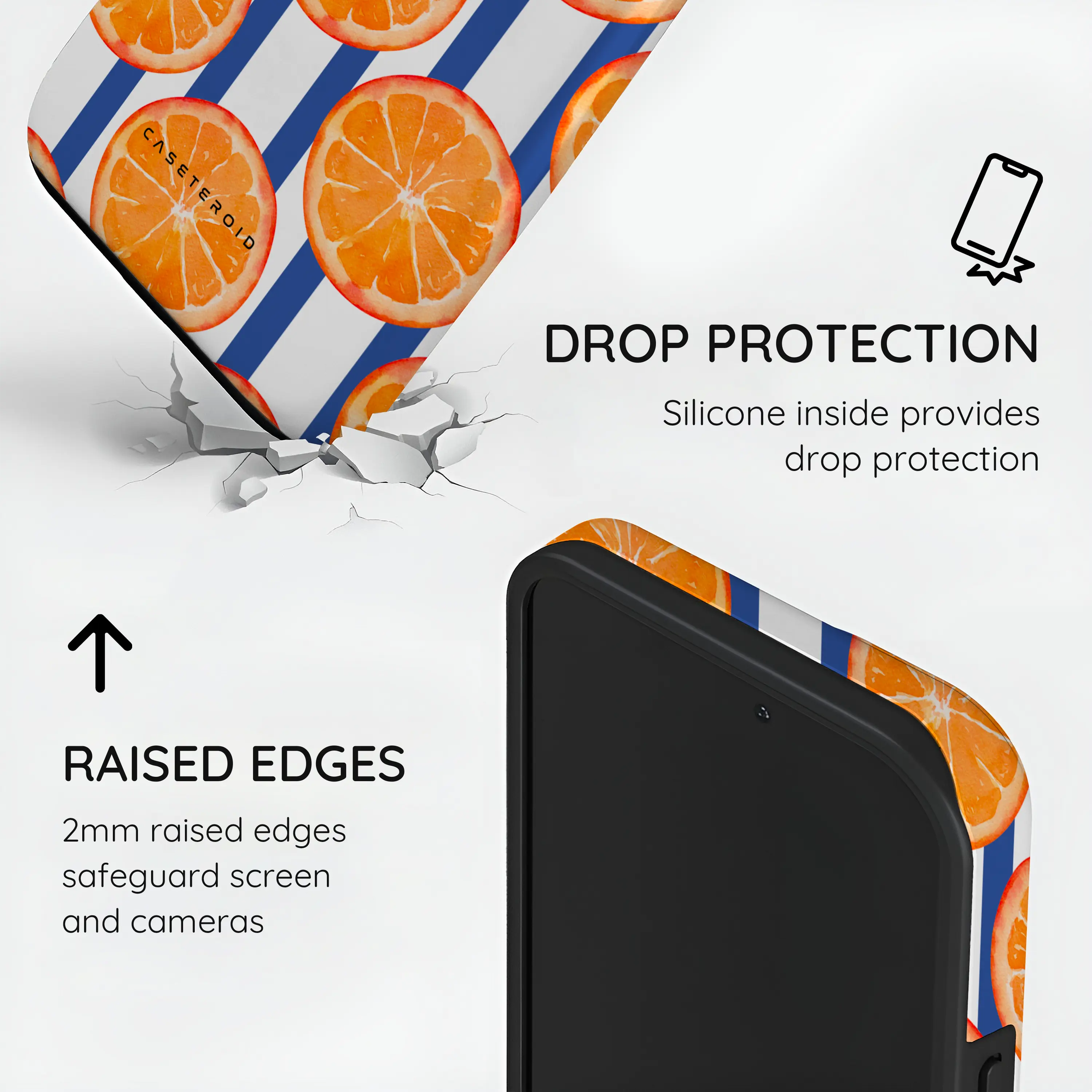 Summer Squeeze - iPhone 14 Pro Max Case