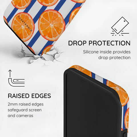 Summer Squeeze - iPhone 14 Plus Case