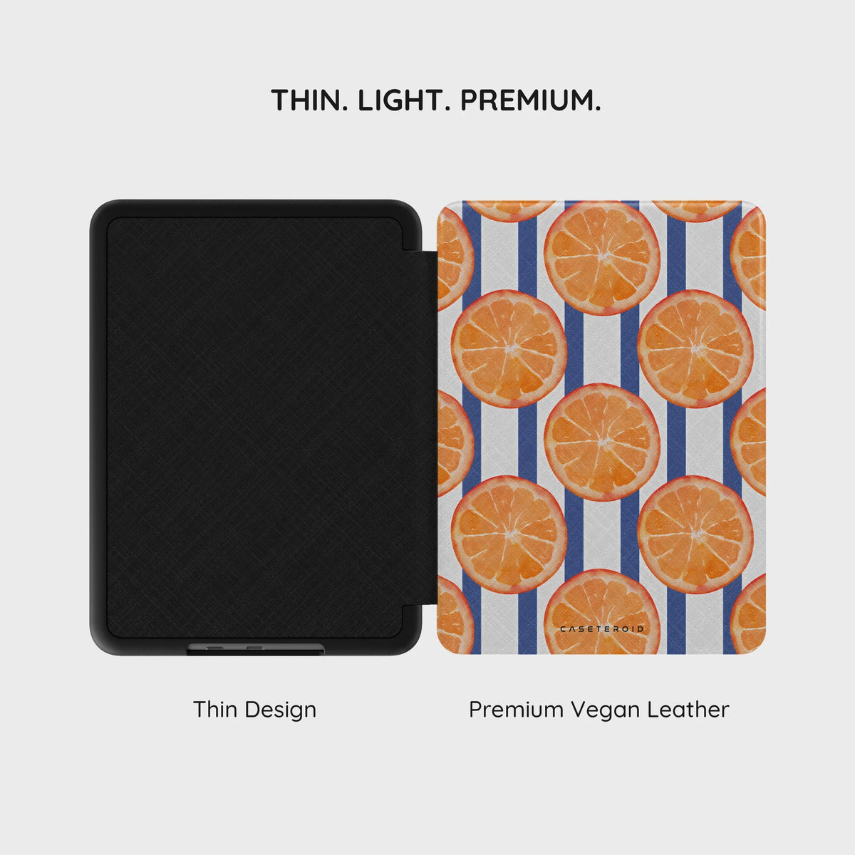 Summer Squeeze - Kindle Paperwhite (12th Gen) Case
