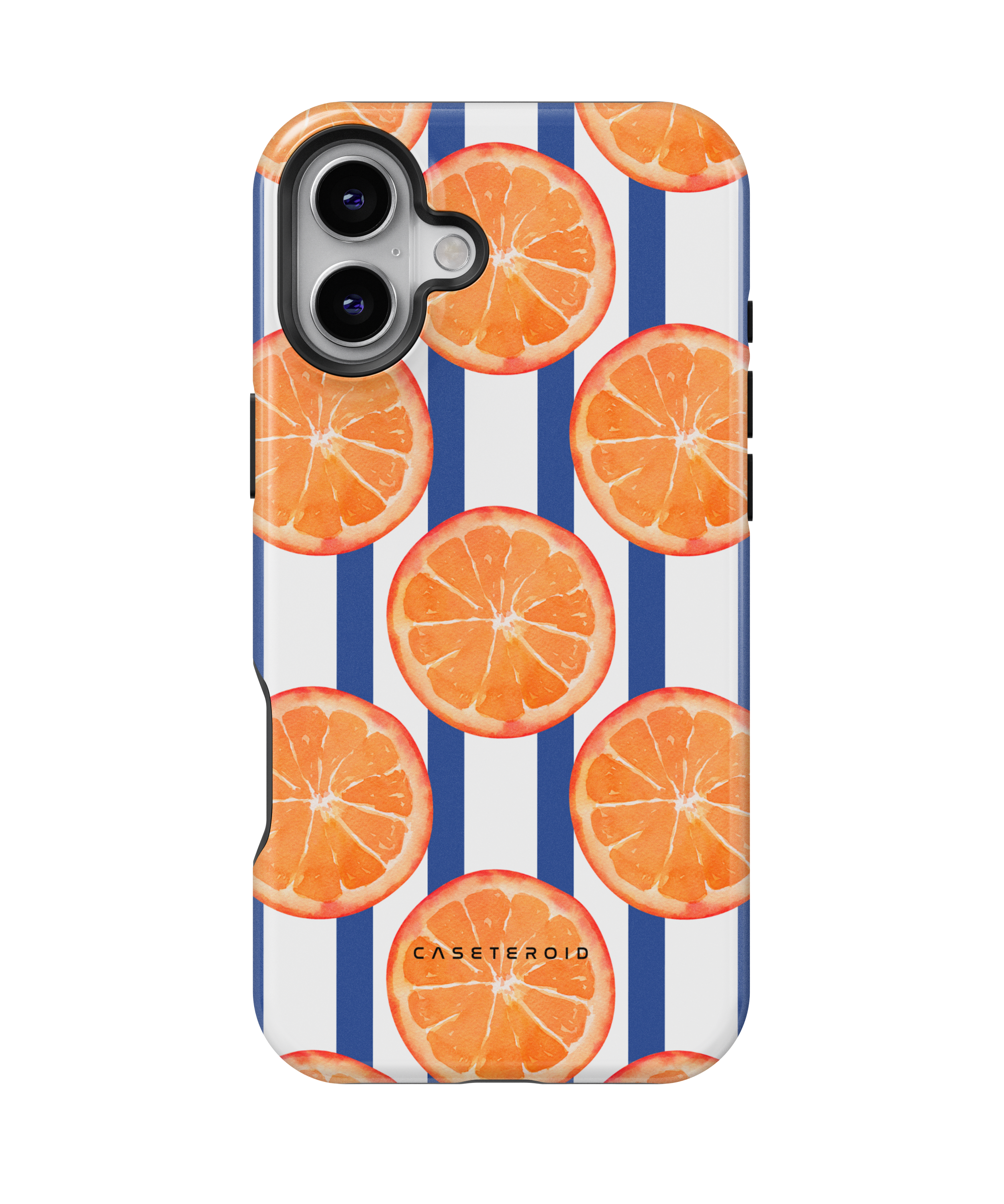 Summer Squeeze - iPhone 16 Plus Case