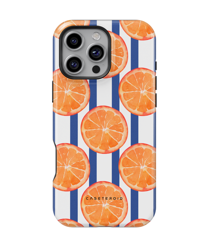 Summer Squeeze - iPhone 16 Pro Max Case