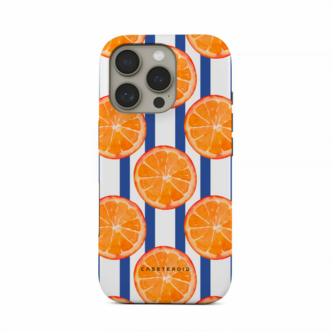 Summer Squeeze - iPhone 16 Pro Max Case