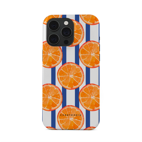 Summer Squeeze - iPhone 15 Pro Max Case