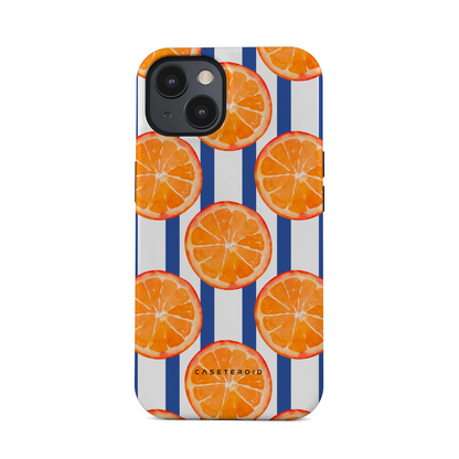 Summer Squeeze - iPhone 14 Plus Case