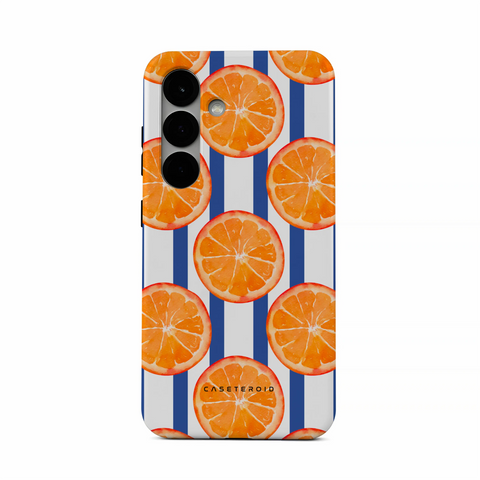 Summer Squeeze - Samsung Galaxy S25 Case