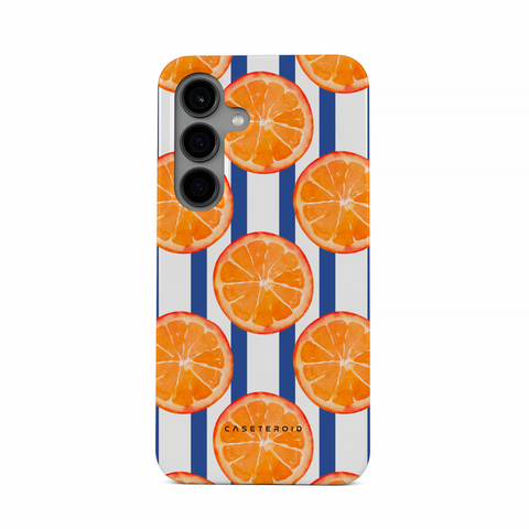 Summer Squeeze - Samsung Galaxy S23 Case
