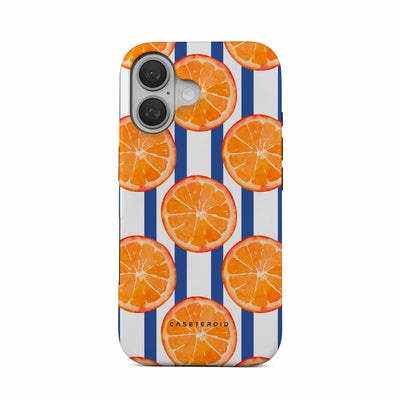 Summer Squeeze - iPhone 16 Case