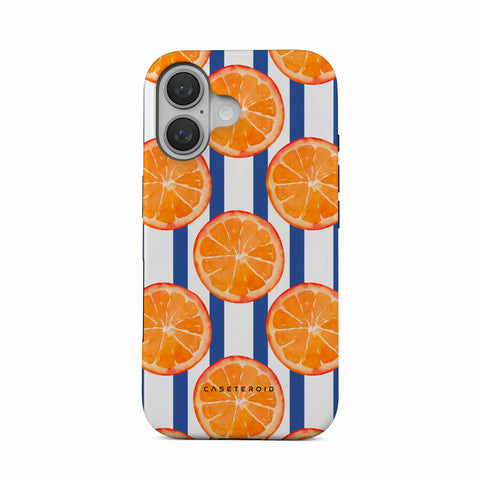 Summer Squeeze - iPhone 16 Plus Case