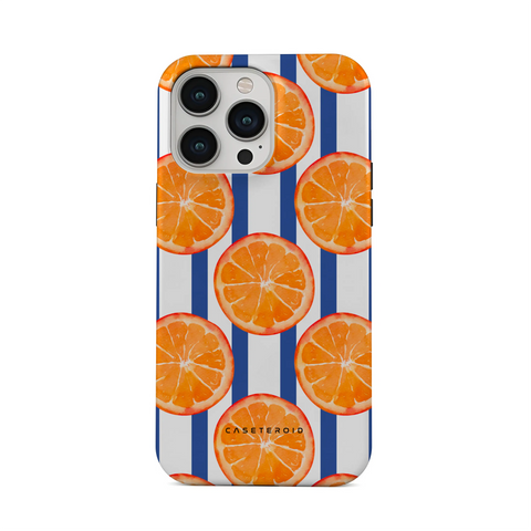Summer Squeeze - iPhone 14 Pro Case