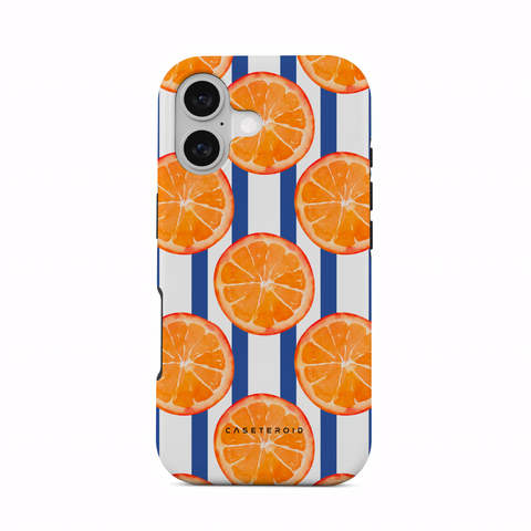 Summer Squeeze - iPhone 17 Case