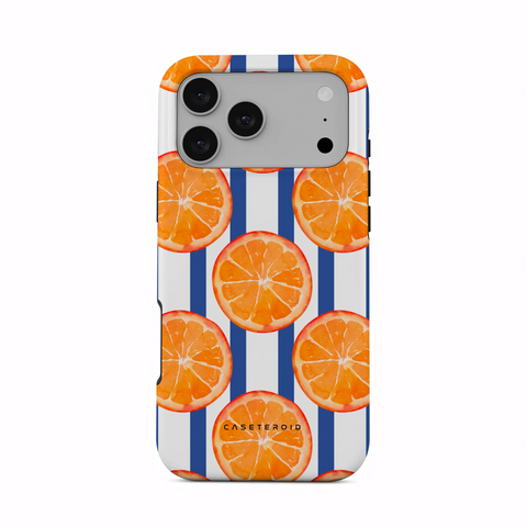 Summer Squeeze - iPhone 17 Pro Max Case