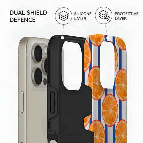 Summer Squeeze - iPhone 16 Pro Case