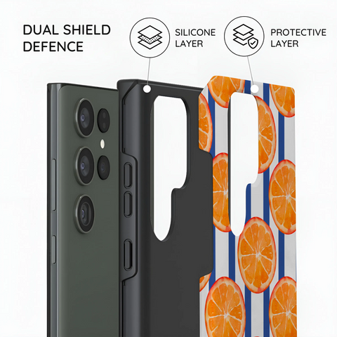 Summer Squeeze - Samsung Galaxy S23 Ultra Case