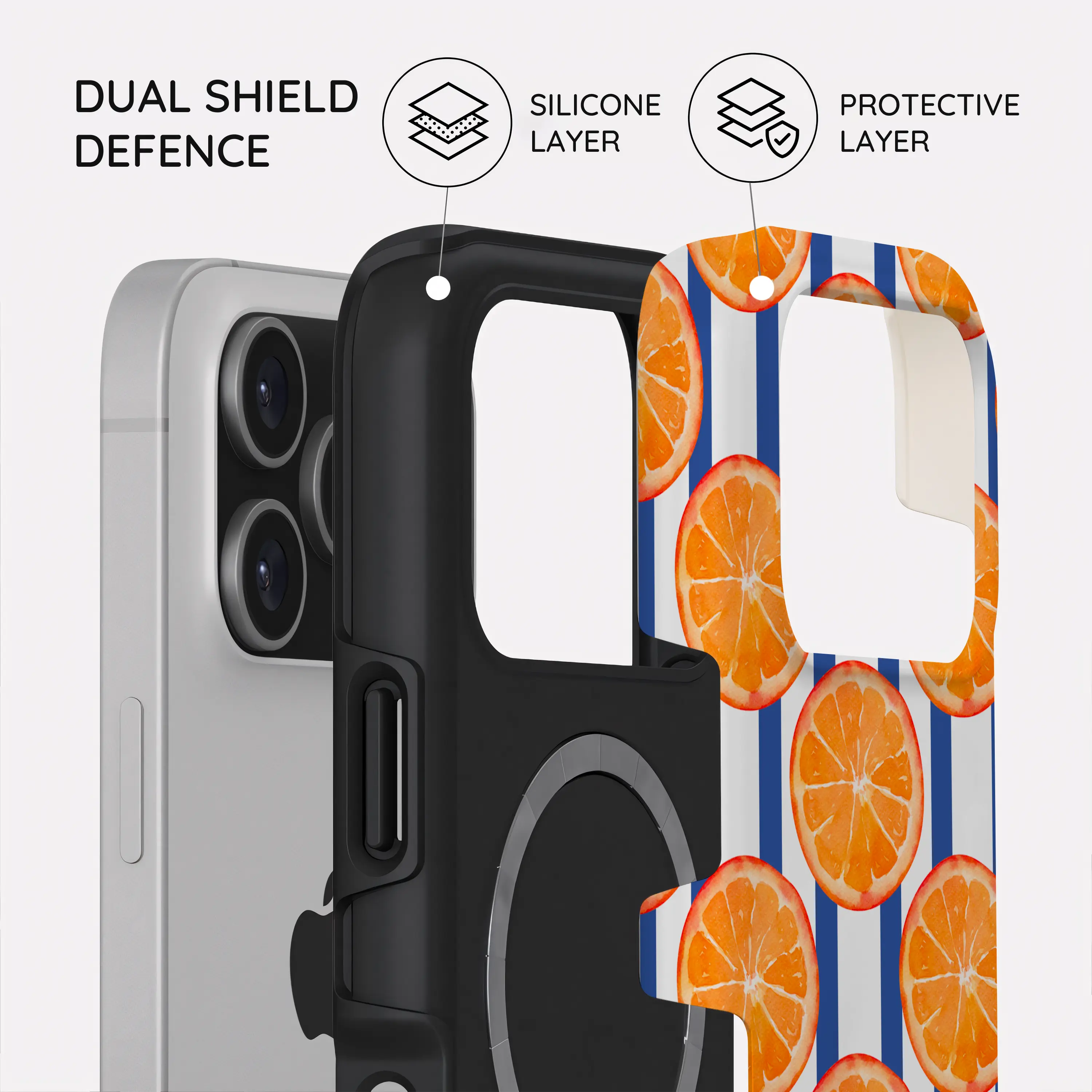 Summer Squeeze - iPhone 17 Pro Case