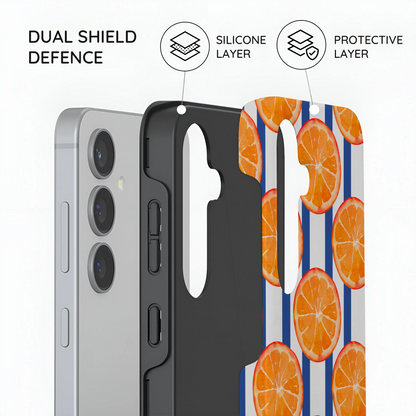 Summer Squeeze - Samsung Galaxy S24 Plus Case