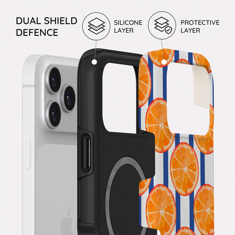Summer Squeeze - iPhone 17 Pro Max Case
