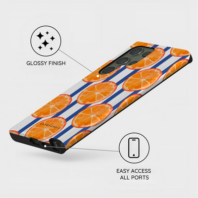 Summer Squeeze - Samsung Galaxy S23 Ultra Case