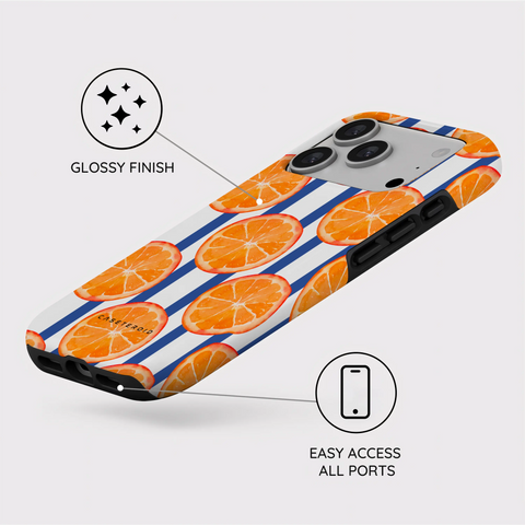 Summer Squeeze - iPhone 17 Pro Case