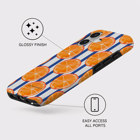 Summer Squeeze - iPhone 17 Case