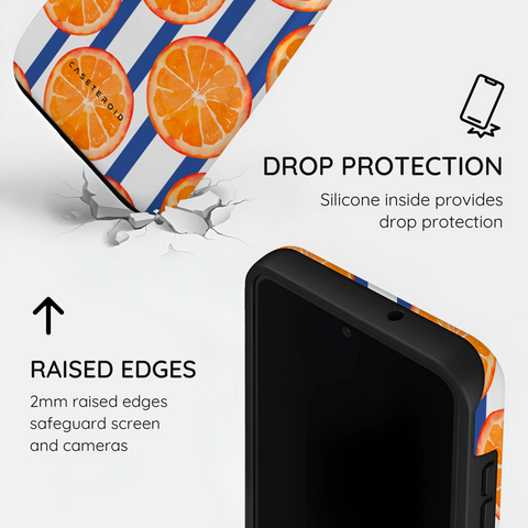 Summer Squeeze - Samsung Galaxy S23 Plus Case