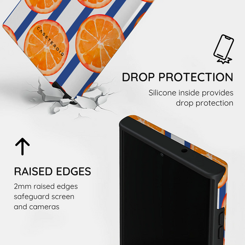 Summer Squeeze - Samsung Galaxy S23 Ultra Case