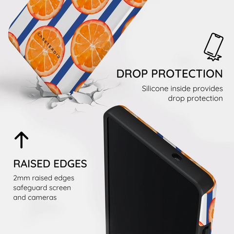 Summer Squeeze - Samsung Galaxy S25 Ultra Case