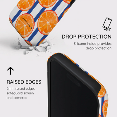 Summer Squeeze - iPhone 17 Case
