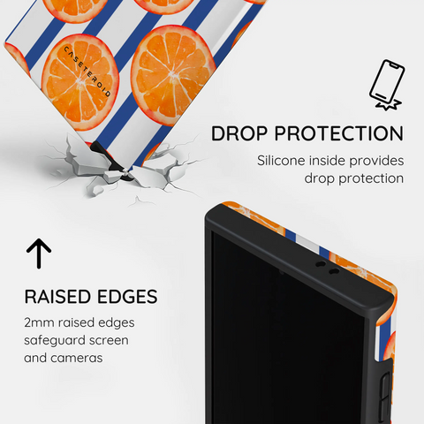 Summer Squeeze - Samsung Galaxy S24 Ultra Case