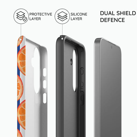 Summer Squeeze - Samsung Galaxy S23 Case