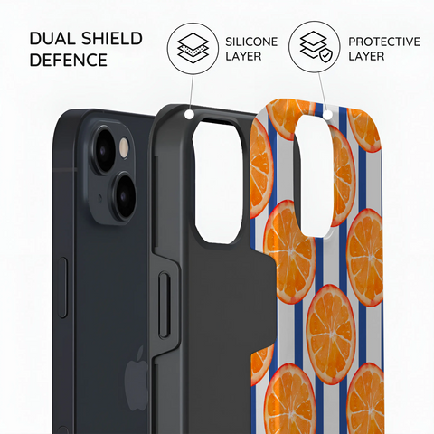 Summer Squeeze - iPhone 15 Plus Case