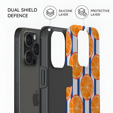 Summer Squeeze - iPhone 15 Pro Case