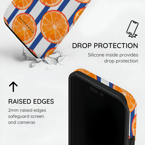 Summer Squeeze - iPhone 15 Pro Case