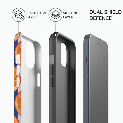 Summer Squeeze - iPhone 14 Plus Case
