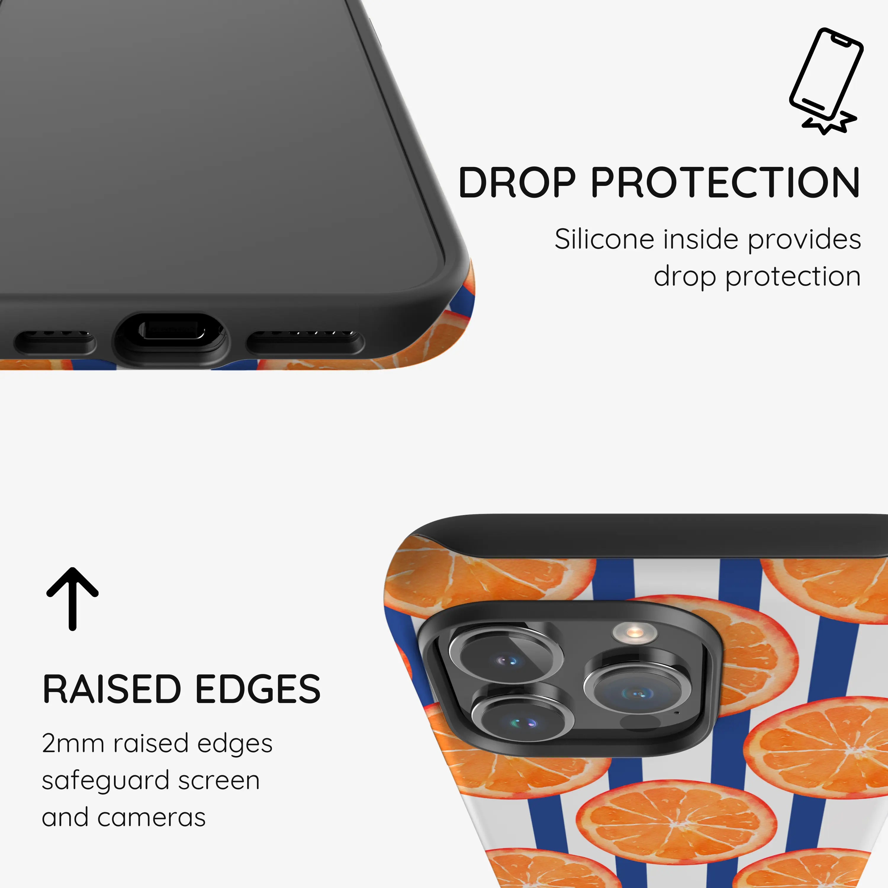 Summer Squeeze - iPhone 14 Pro Max Case