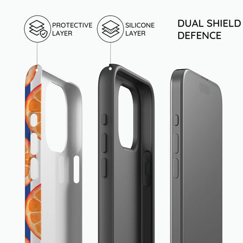 Summer Squeeze - iPhone 15 Pro Max Case
