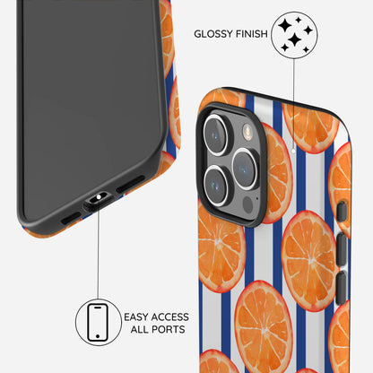 Summer Squeeze - iPhone 15 Pro Case