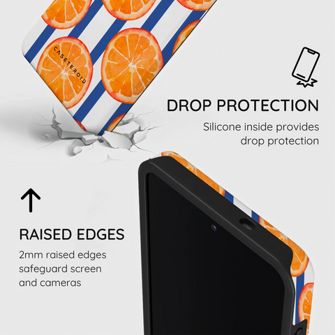 Summer Squeeze - Samsung Galaxy S26 Ultra Case