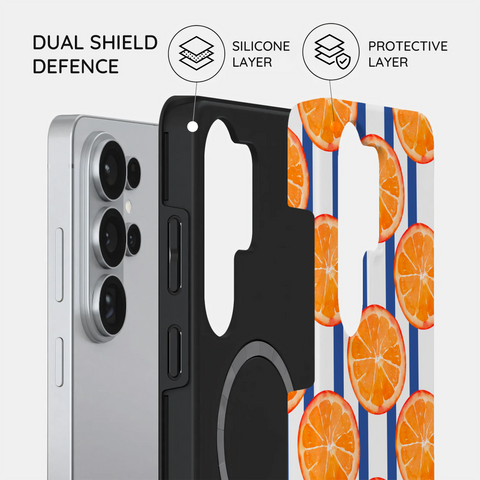 Summer Squeeze - Samsung Galaxy S26 Ultra Case
