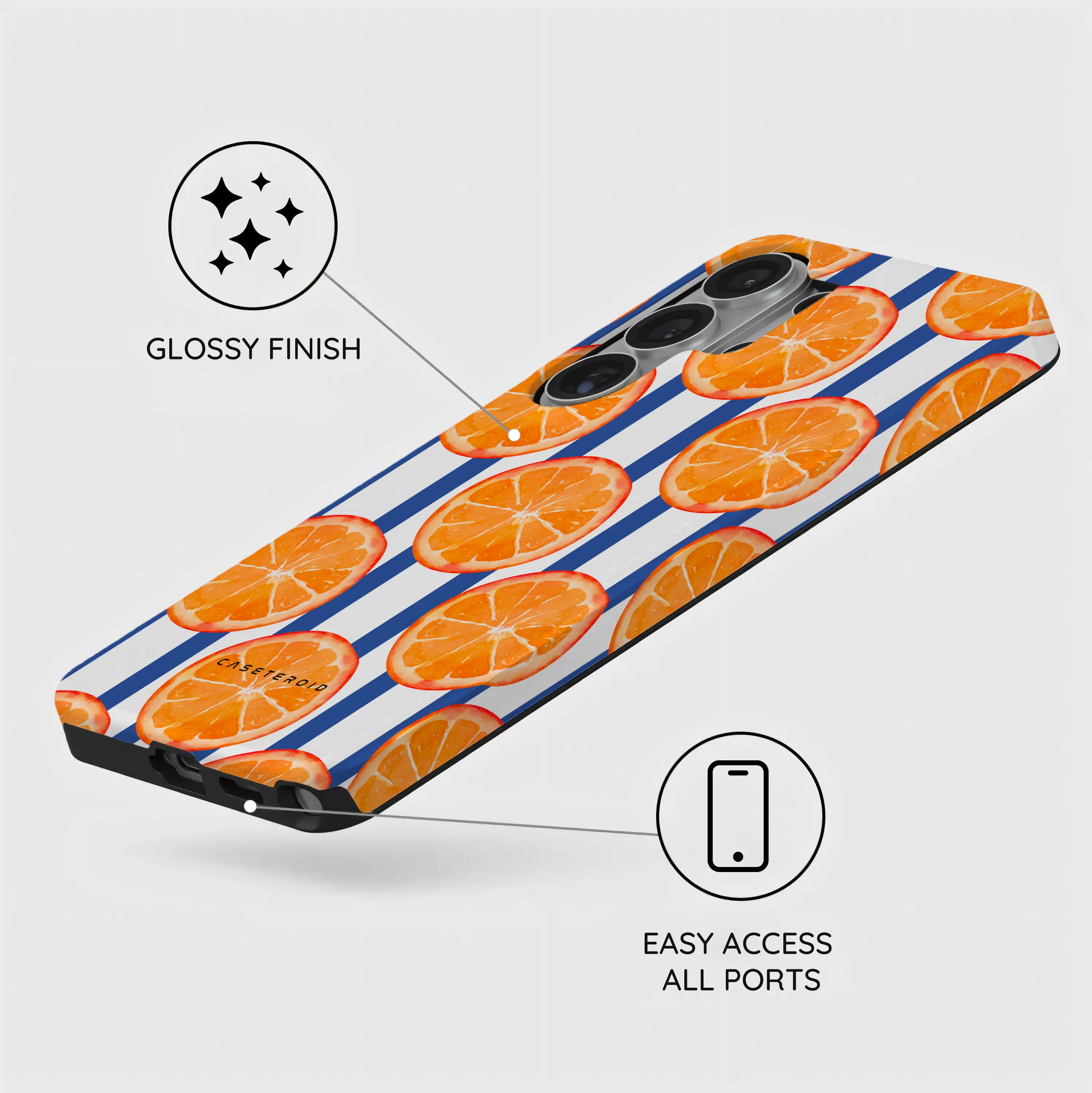 Summer Squeeze - Samsung Galaxy S26 Ultra Case