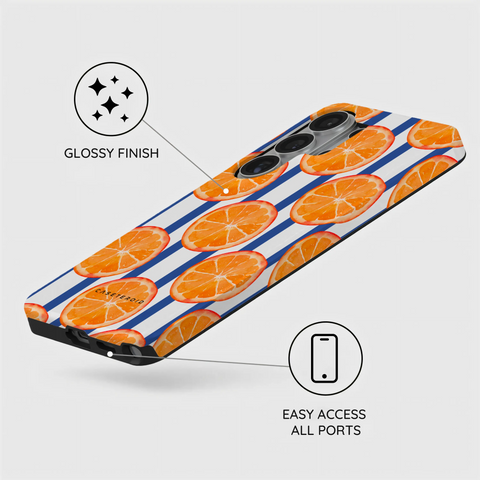 Summer Squeeze - Samsung Galaxy S26 Ultra Case