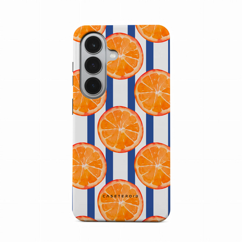 Summer Squeeze - Samsung Galaxy S26 Case