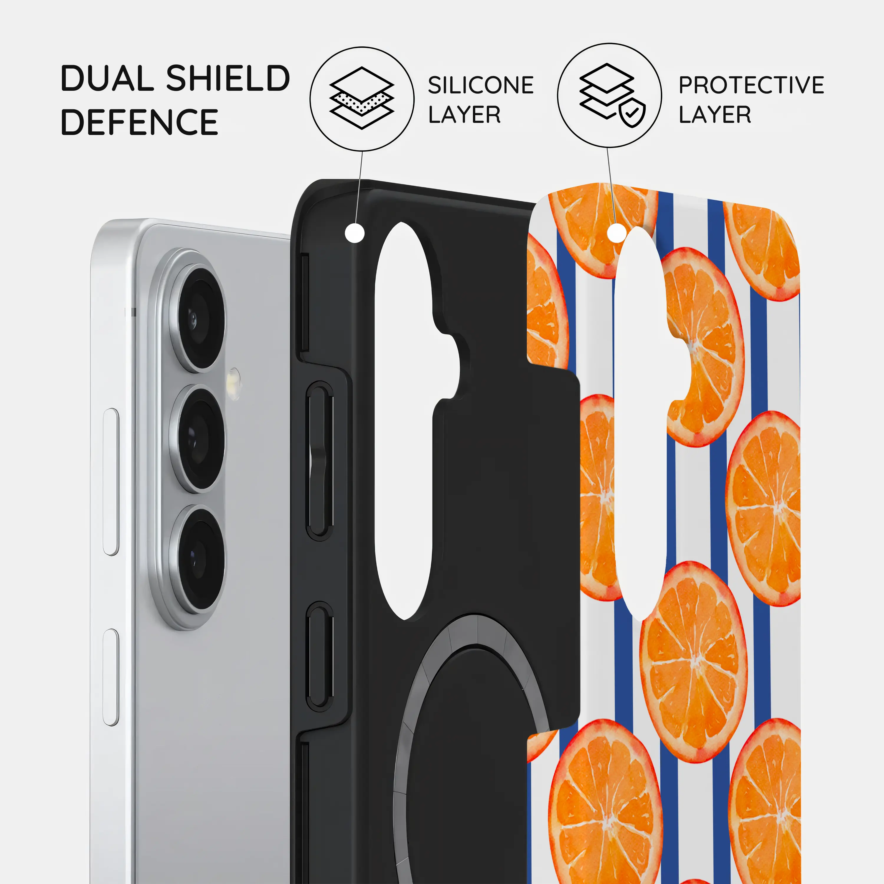 Summer Squeeze - Samsung Galaxy S26 Plus Case