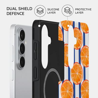 Summer Squeeze - Samsung Galaxy S26 Plus Case