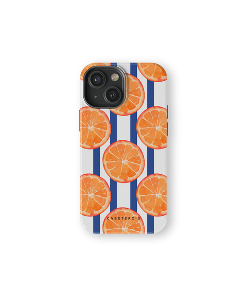 Summer Squeeze - iPhone 13 Mini Case