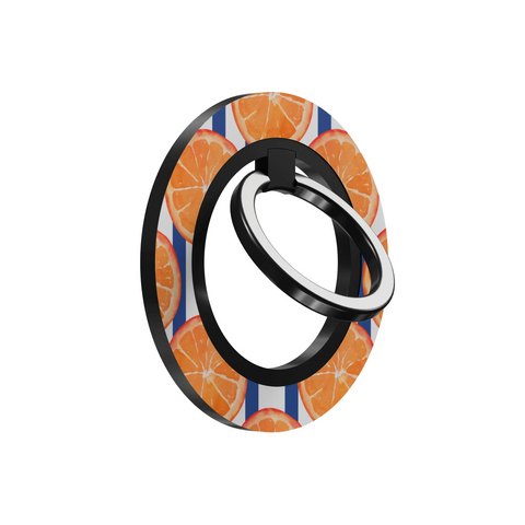 Summer Squeeze - Magnetic Ring Holder