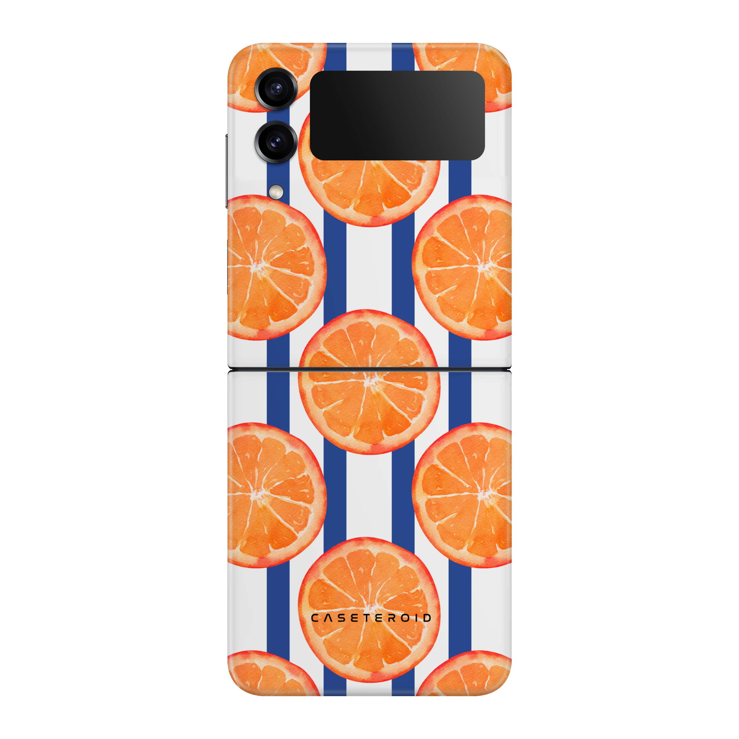 Summer Squeeze - Samsung Galaxy Z Flip 4 Case