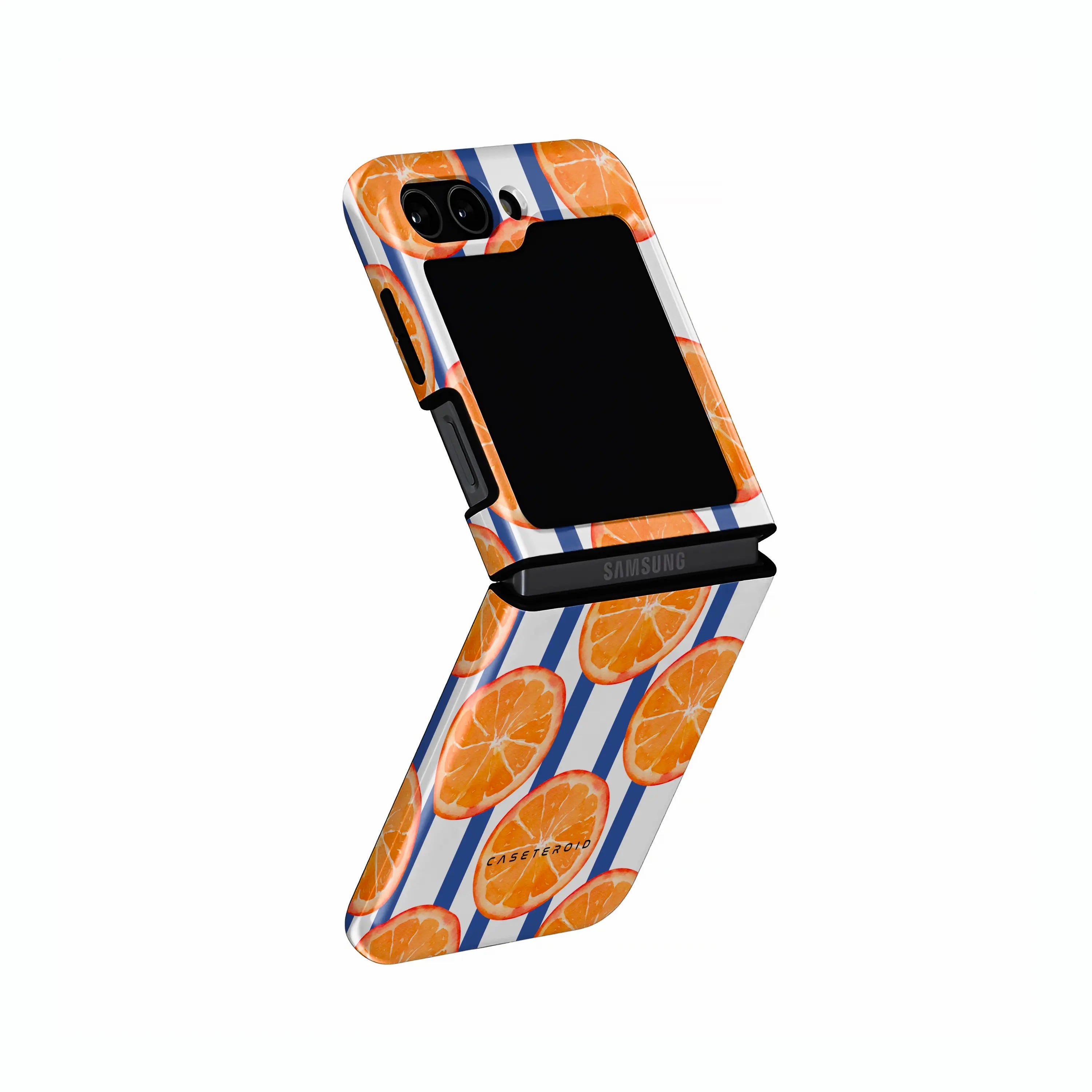 Summer Squeeze - Samsung Galaxy Z Flip 5 Case